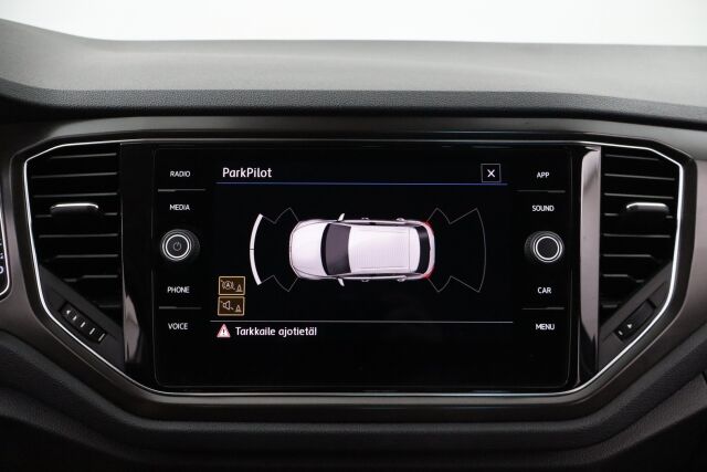 Volkswagen T-Roc 2020 Style Limited 1,5 TSI EVO 110 kW DSG-automaatti / ACC / Apple Car Play / Webasto / LEDit /