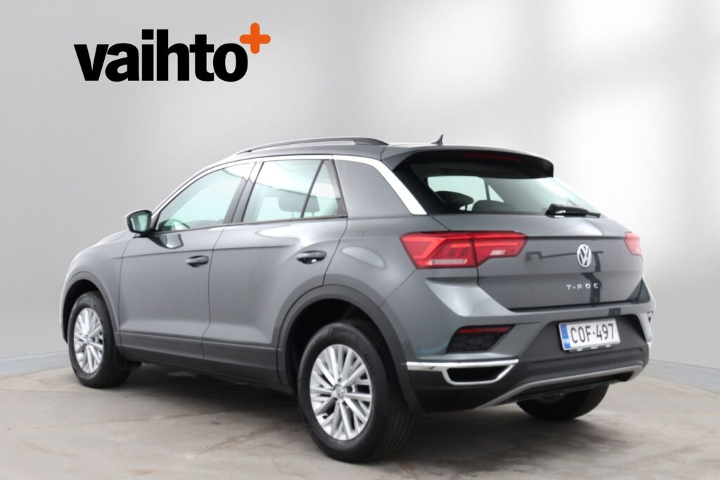 Volkswagen T-Roc 2020 Style Limited 1,5 TSI EVO 110 kW DSG-automaatti / ACC / Apple Car Play / Webasto / LEDit /
