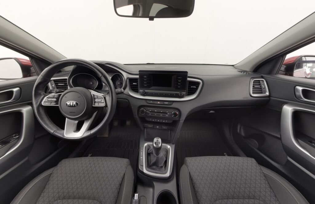 Kia XCeed 2020 1,0 T-GDI ISG 120hv LX / Tehdastakuu / Suomi-auto / Tutka / Vakkari /