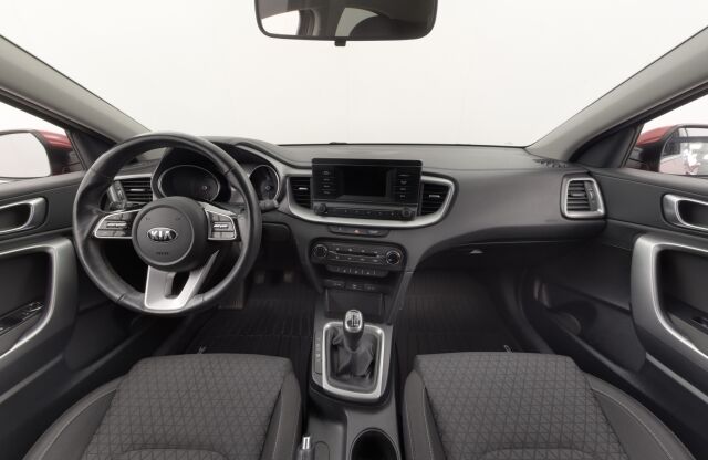 Kia XCeed 2020 1,0 T-GDI ISG 120hv LX / Tehdastakuu / Suomi-auto / Tutka / Vakkari /