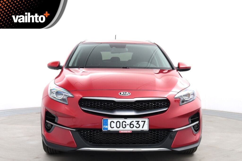 Kia XCeed 2020 1,0 T-GDI ISG 120hv LX / Tehdastakuu / Suomi-auto / Tutka / Vakkari /