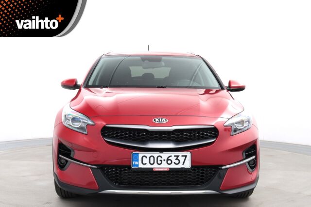 Kia XCeed 2020 1,0 T-GDI ISG 120hv LX / Tehdastakuu / Suomi-auto / Tutka / Vakkari /