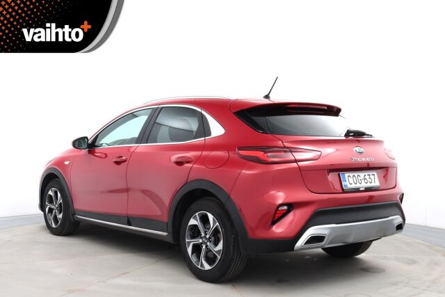 Kia XCeed 2020 1,0 T-GDI ISG 120hv LX / Tehdastakuu / Suomi-auto / Tutka / Vakkari /