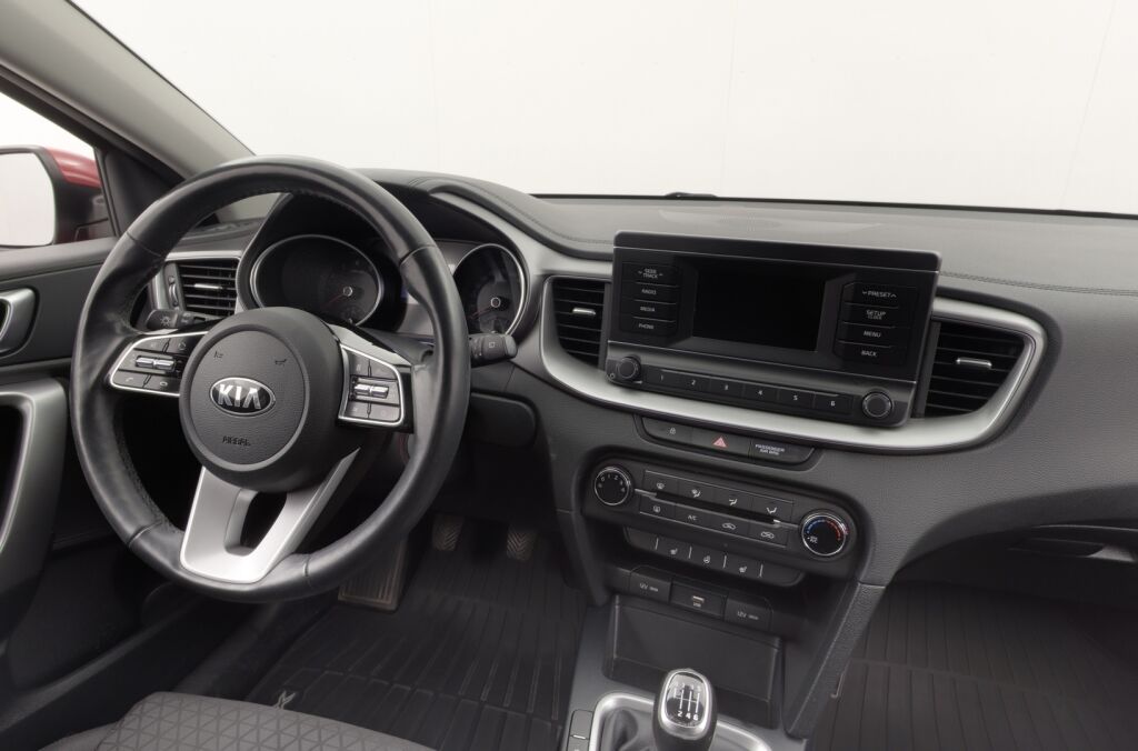 Kia XCeed 2020 1,0 T-GDI ISG 120hv LX / Tehdastakuu / Suomi-auto / Tutka / Vakkari /