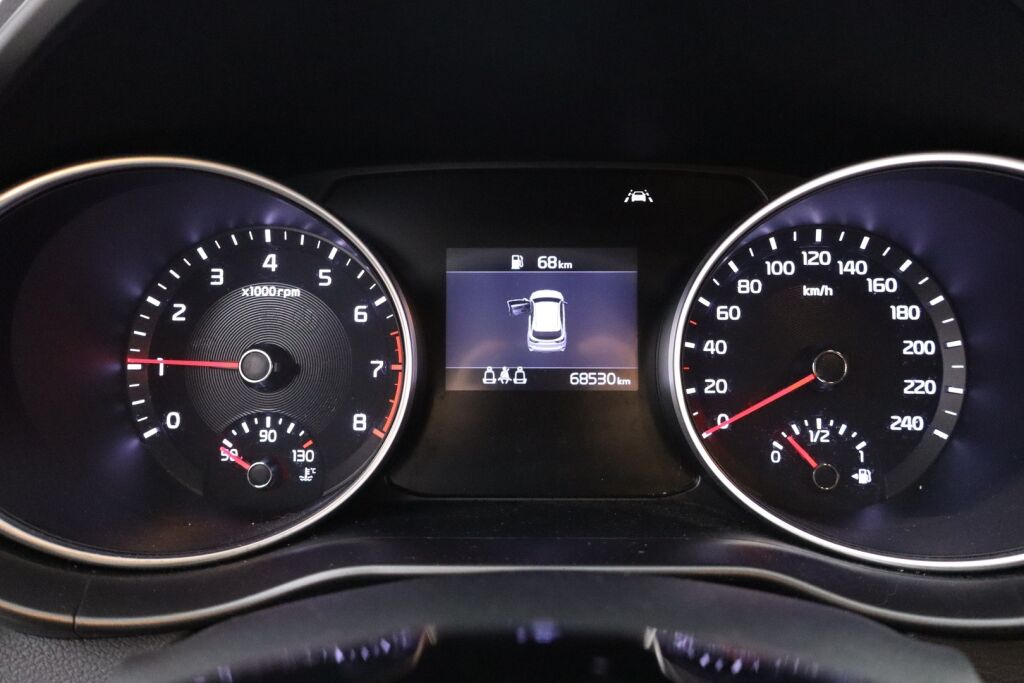 Kia XCeed 2020 1,0 T-GDI ISG 120hv LX / Tehdastakuu / Suomi-auto / Tutka / Vakkari /
