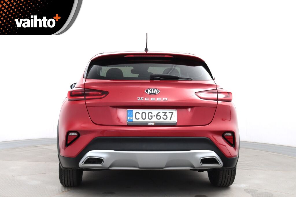 Kia XCeed 2020 1,0 T-GDI ISG 120hv LX / Tehdastakuu / Suomi-auto / Tutka / Vakkari /