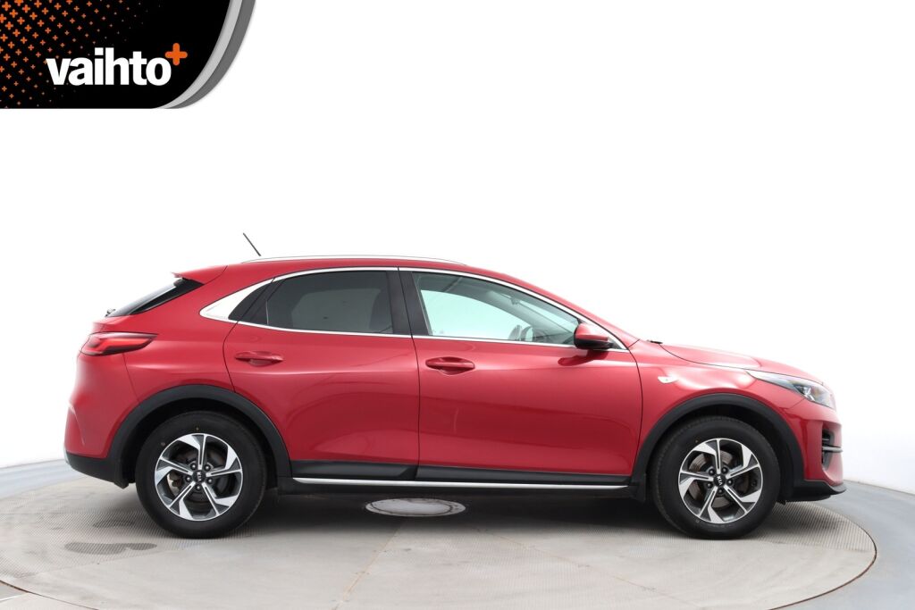 Kia XCeed 2020 1,0 T-GDI ISG 120hv LX / Tehdastakuu / Suomi-auto / Tutka / Vakkari /