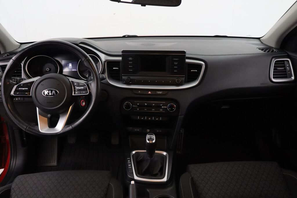 Kia XCeed 2020 1,0 T-GDI ISG 120hv LX / Tehdastakuu / Suomi-auto / Tutka / Vakkari /