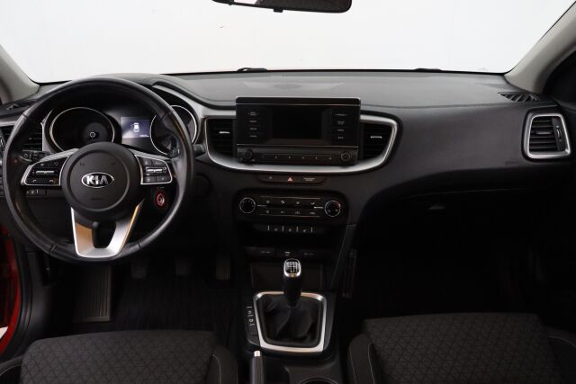 Kia XCeed 2020 1,0 T-GDI ISG 120hv LX / Tehdastakuu / Suomi-auto / Tutka / Vakkari /