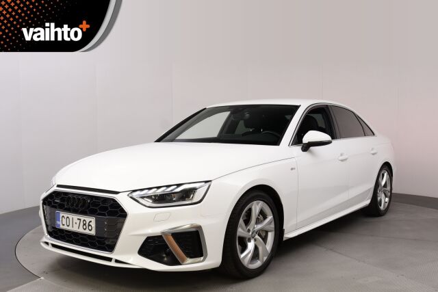 Audi A4 2020