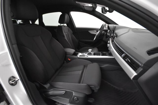 Audi A4 2020 Sedan Business S line Edition 45 TFSI 180 kW MHEV quattro S tronic / Webasto / Vetokoukku / Bang & Olufsen / Matrix Led