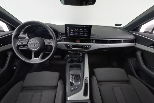Audi A4 2020 Sedan Business S line Edition 45 TFSI 180 kW MHEV quattro S tronic / Webasto / Vetokoukku / Bang & Olufsen / Matrix Led