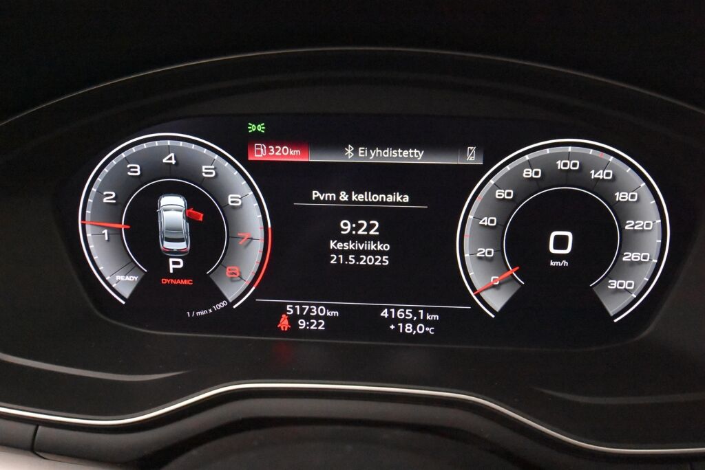 Audi A4 2020 Sedan Business S line Edition 45 TFSI 180 kW MHEV quattro S tronic / Webasto / Vetokoukku / Bang & Olufsen / Matrix Led