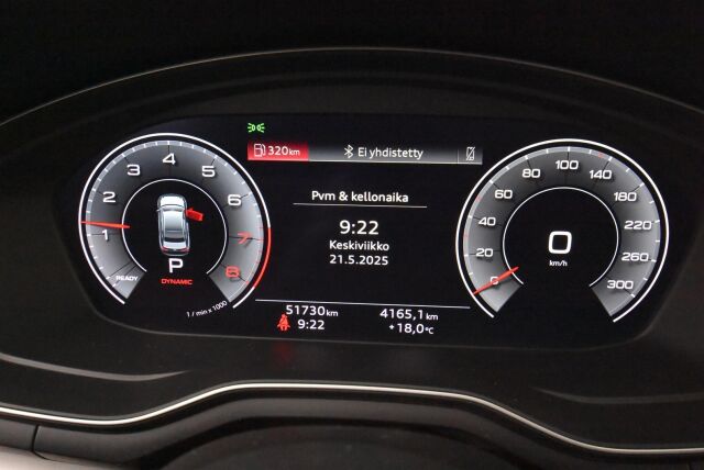 Audi A4 2020 Sedan Business S line Edition 45 TFSI 180 kW MHEV quattro S tronic / Webasto / Vetokoukku / Bang & Olufsen / Matrix Led