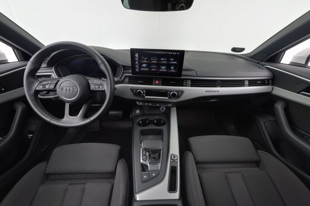 Audi A4 2020 Sedan Business S line Edition 45 TFSI 180 kW MHEV quattro S tronic / Webasto / Vetokoukku / Bang & Olufsen / Matrix Led