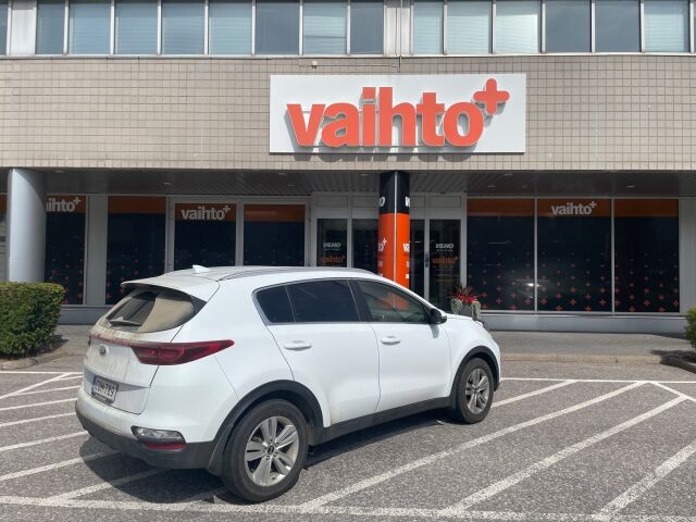 Kia Sportage 2020 1,6 T-GDI ISG Urban Active DCT A/T EcoDynamics / Kamera/ Lämmitettävä ohjauspyörä/ Juuri huollettu