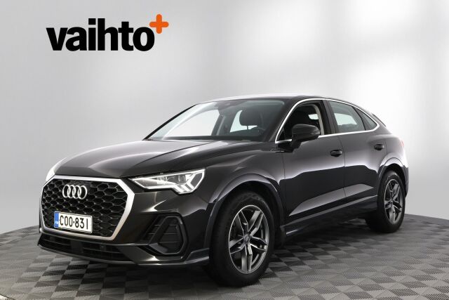 Audi Q3 2020