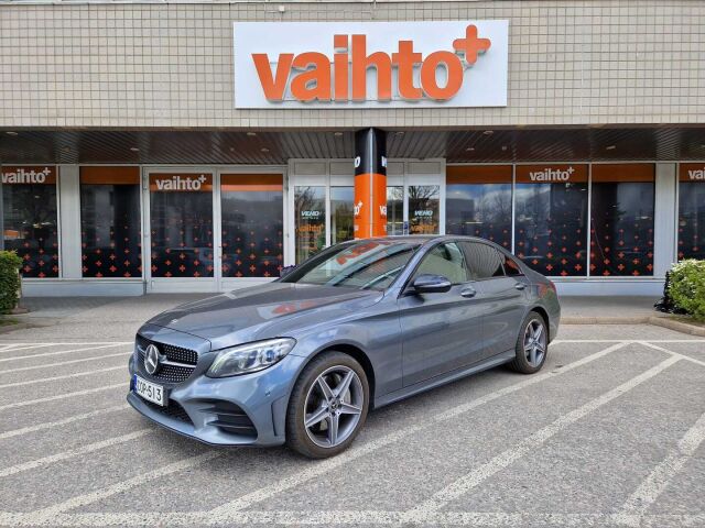 Mercedes-Benz C 2020