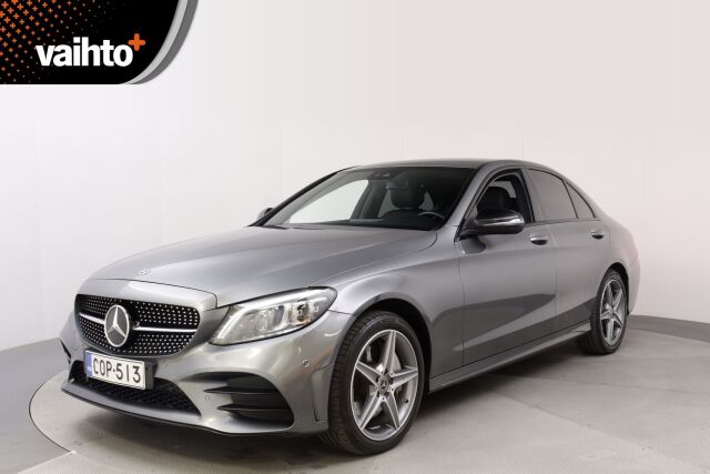 Mercedes-Benz C 2020
