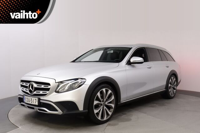 Mercedes-Benz E 2017