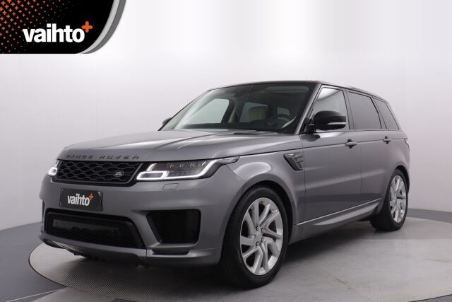 Land Rover Range Rover Sport 2020