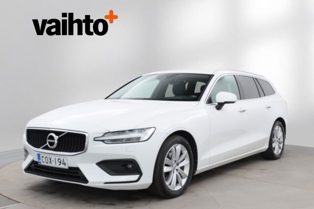 Volvo V60 2019