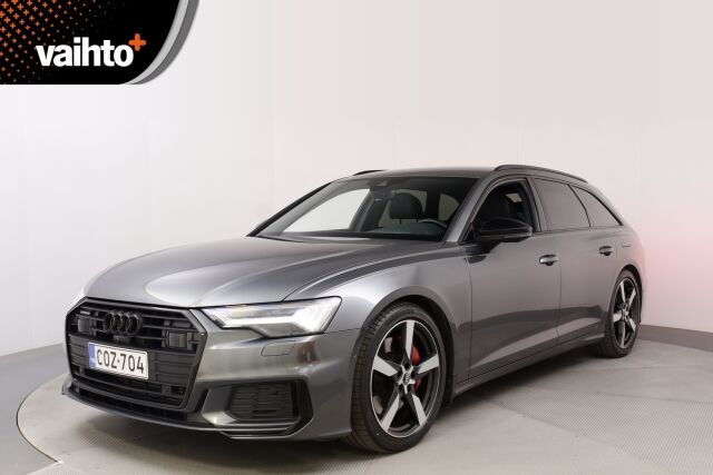 Audi A6 2020