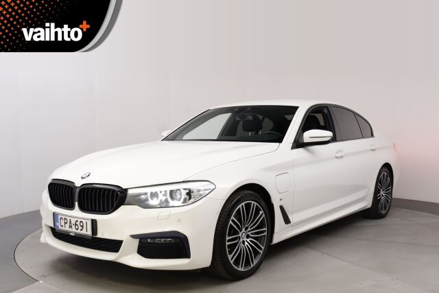 BMW 530 2020