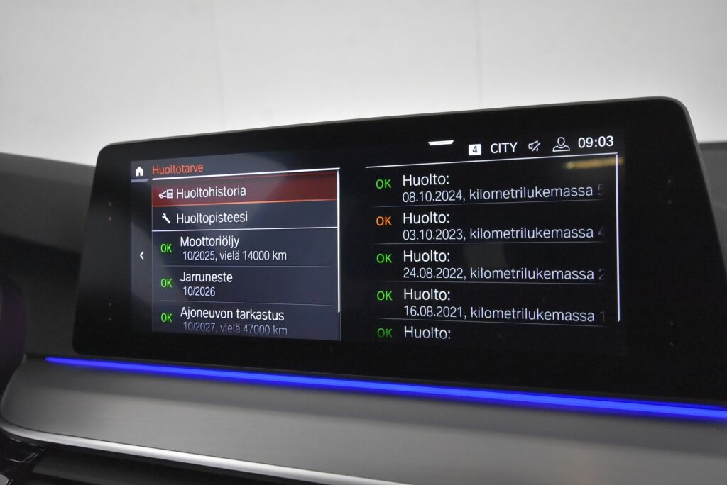 BMW 530 2020 G30 Sedan 530e xDrive A Charged Edition M Sport / Harman Kardon / Navigointi / Isommalla akulla / LED-ajovalot