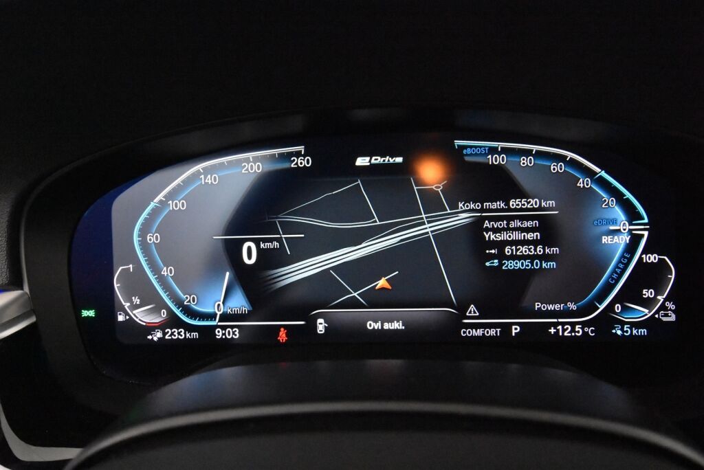 BMW 530 2020 G30 Sedan 530e xDrive A Charged Edition M Sport / Harman Kardon / Navigointi / Isommalla akulla / LED-ajovalot