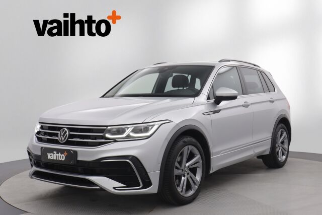 Volkswagen Tiguan 2021