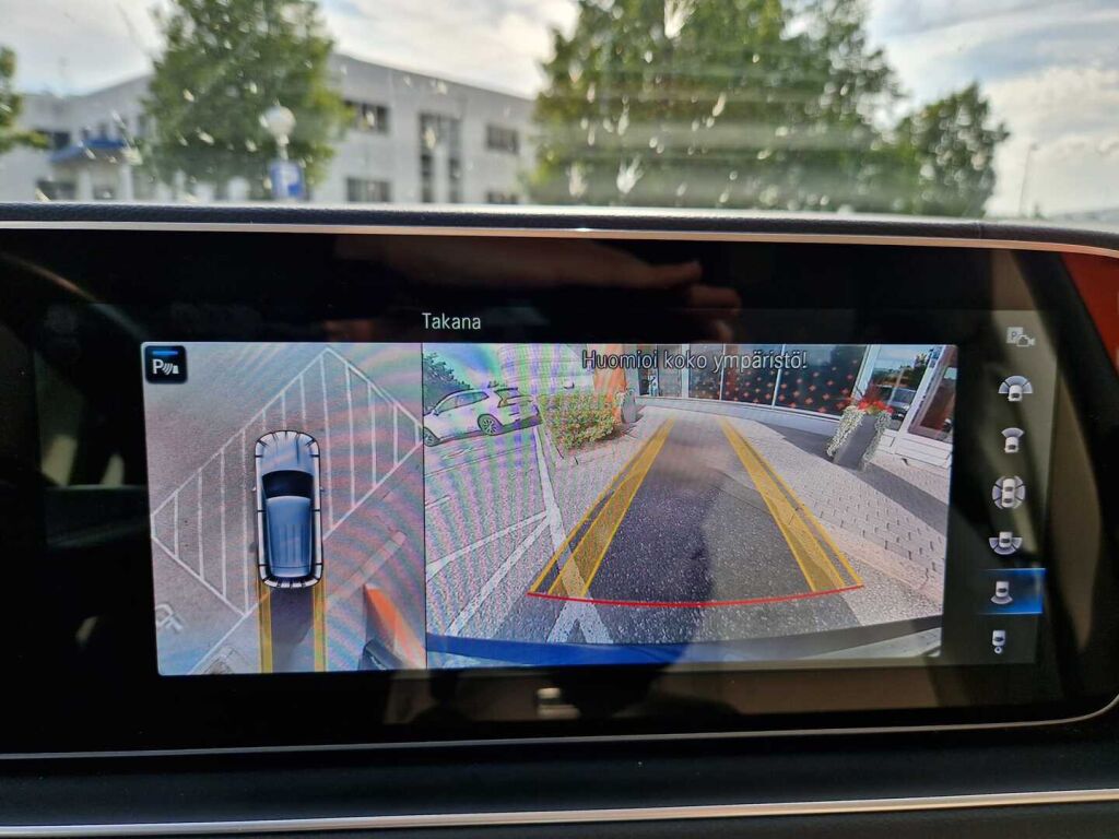 Mercedes-Benz GLE 2021 350 de 4MATIC EQ Power / AMG sisä- ja ulko / Distronic + / Burmester / HUD / Koukku / Multibeam / 360 Kamera
