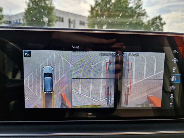 Mercedes-Benz GLE 2021 350 de 4MATIC EQ Power / AMG sisä- ja ulko / Distronic + / Burmester / HUD / Koukku / Multibeam / 360 Kamera