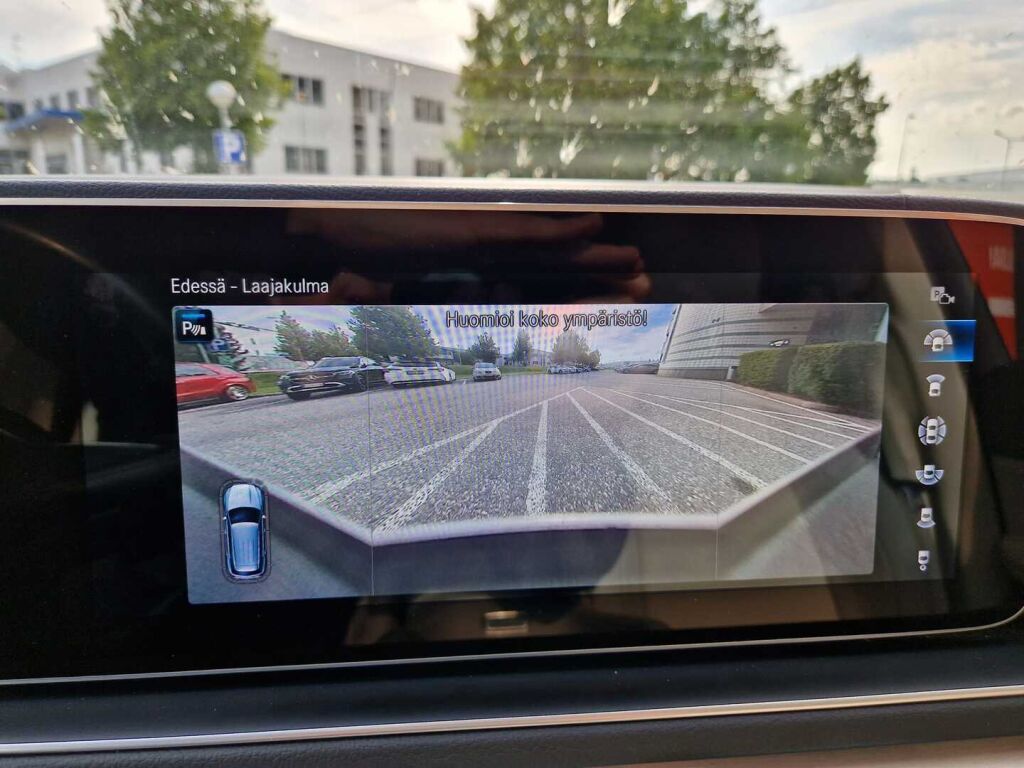 Mercedes-Benz GLE 2021 350 de 4MATIC EQ Power / AMG sisä- ja ulko / Distronic + / Burmester / HUD / Koukku / Multibeam / 360 Kamera
