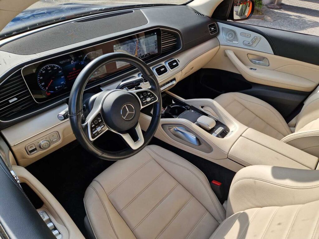 Mercedes-Benz GLE 2021 350 de 4MATIC EQ Power / AMG sisä- ja ulko / Distronic + / Burmester / HUD / Koukku / Multibeam / 360 Kamera