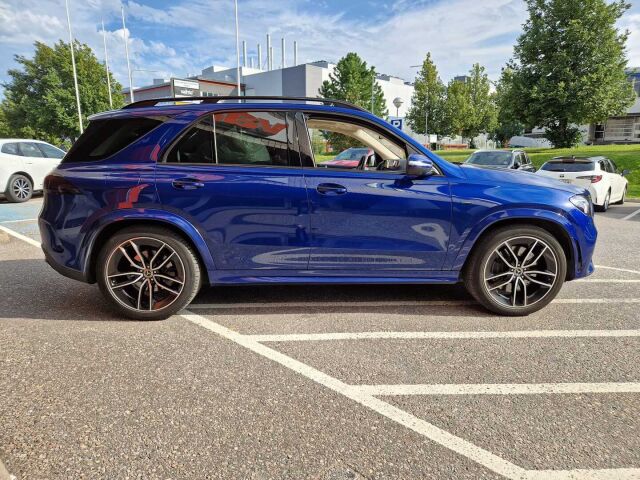 Mercedes-Benz GLE 2021 350 de 4MATIC EQ Power / AMG sisä- ja ulko / Distronic + / Burmester / HUD / Koukku / Multibeam / 360 Kamera