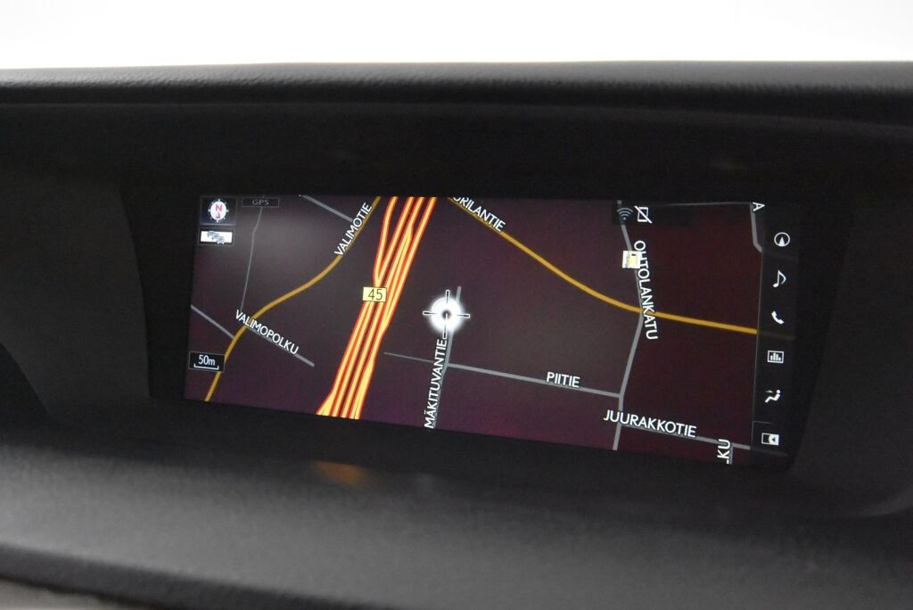 Lexus GS 2016 300h Hybrid A Premier / Huippuvarusteet / Adapt. vakkari / Mark & Levinson / HUD / 18-suuntaset penkit