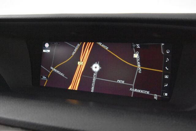 Lexus GS 2016 300h Hybrid A Premier / Huippuvarusteet / Adapt. vakkari / Mark & Levinson / HUD / 18-suuntaset penkit