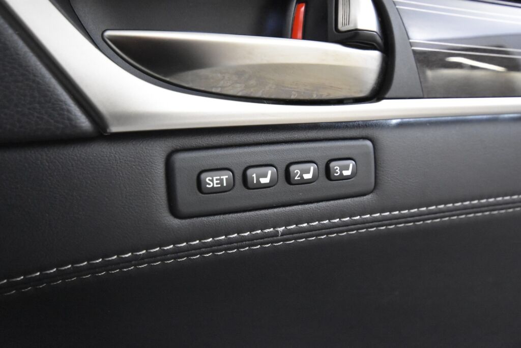Lexus GS 2016 300h Hybrid A Premier / Huippuvarusteet / Adapt. vakkari / Mark & Levinson / HUD / 18-suuntaset penkit