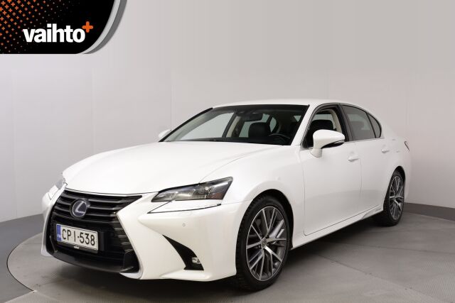 Lexus GS 2016