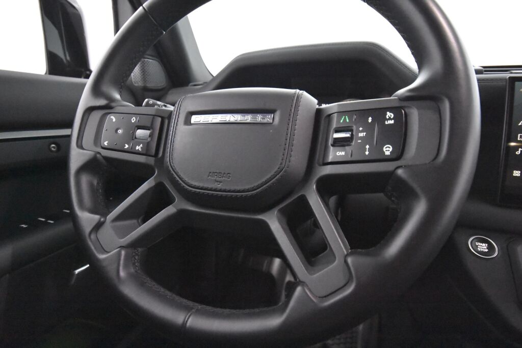 Land Rover Defender 2023 110 P400e Plug-in Hybrid X-Dynamic SE 23MY / Meridian / 360 Kamera / 22" / Matrix Led / Webasto / Driver assist / Koukku