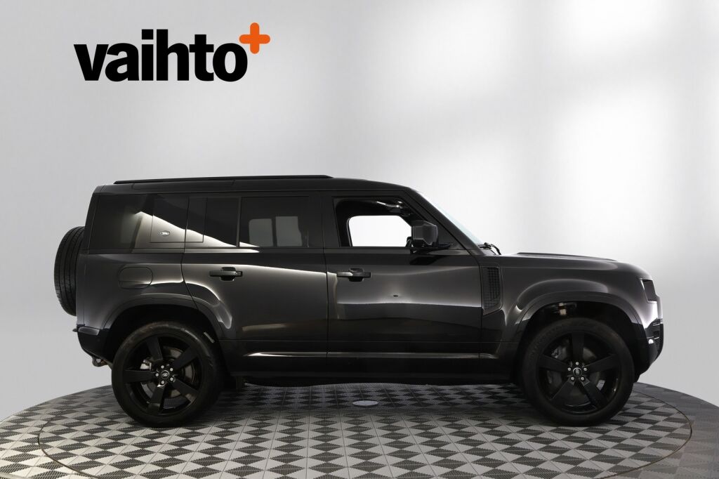 Land Rover Defender 2023 110 P400e Plug-in Hybrid X-Dynamic SE 23MY / Meridian / 360 Kamera / 22" / Matrix Led / Webasto / Driver assist / Koukku
