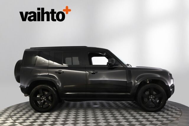 Land Rover Defender 2023 110 P400e Plug-in Hybrid X-Dynamic SE 23MY / Meridian / 360 Kamera / 22" / Matrix Led / Webasto / Driver assist / Koukku