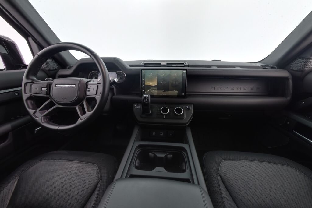 Land Rover Defender 2023 110 P400e Plug-in Hybrid X-Dynamic SE 23MY / Meridian / 360 Kamera / 22" / Matrix Led / Webasto / Driver assist / Koukku
