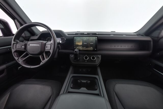 Land Rover Defender 2023 110 P400e Plug-in Hybrid X-Dynamic SE 23MY / Meridian / 360 Kamera / 22" / Matrix Led / Webasto / Driver assist / Koukku