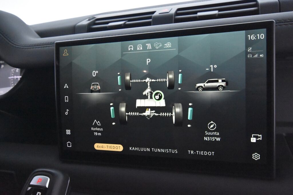 Land Rover Defender 2023 110 P400e Plug-in Hybrid X-Dynamic SE 23MY / Meridian / 360 Kamera / 22" / Matrix Led / Webasto / Driver assist / Koukku