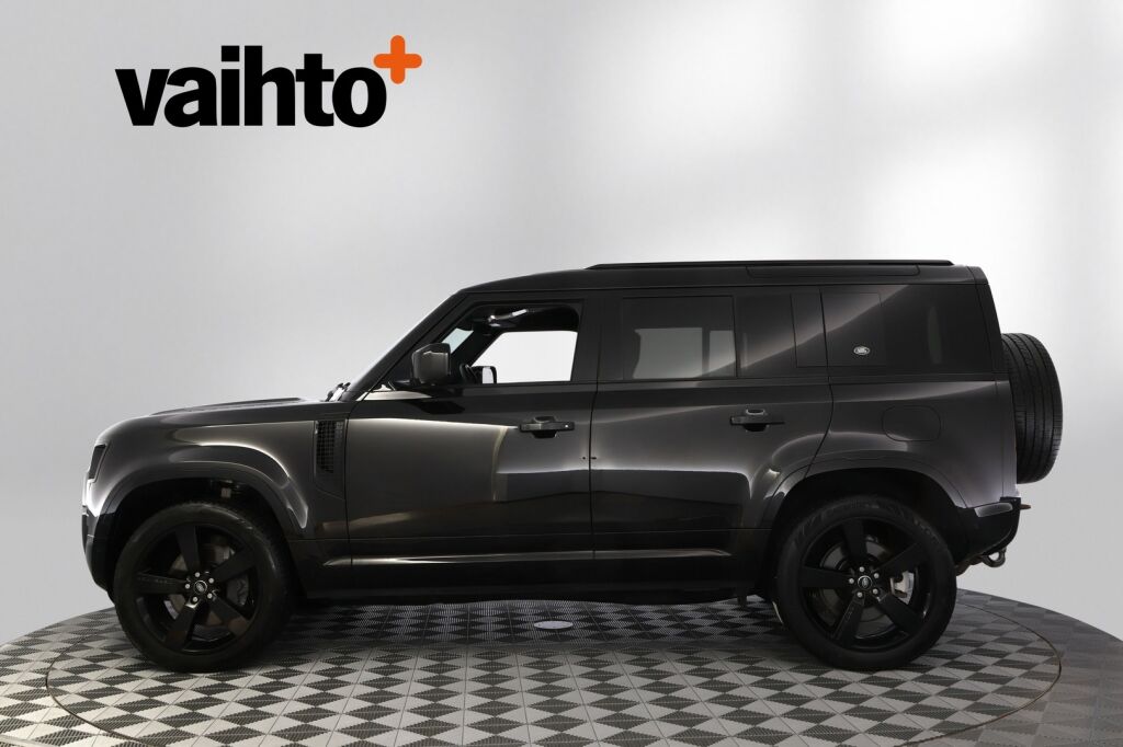 Land Rover Defender 2023 110 P400e Plug-in Hybrid X-Dynamic SE 23MY / Meridian / 360 Kamera / 22" / Matrix Led / Webasto / Driver assist / Koukku
