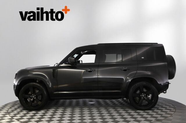 Land Rover Defender 2023 110 P400e Plug-in Hybrid X-Dynamic SE 23MY / Meridian / 360 Kamera / 22" / Matrix Led / Webasto / Driver assist / Koukku