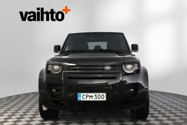 Land Rover Defender 2023 110 P400e Plug-in Hybrid X-Dynamic SE 23MY / Meridian / 360 Kamera / 22" / Matrix Led / Webasto / Driver assist / Koukku