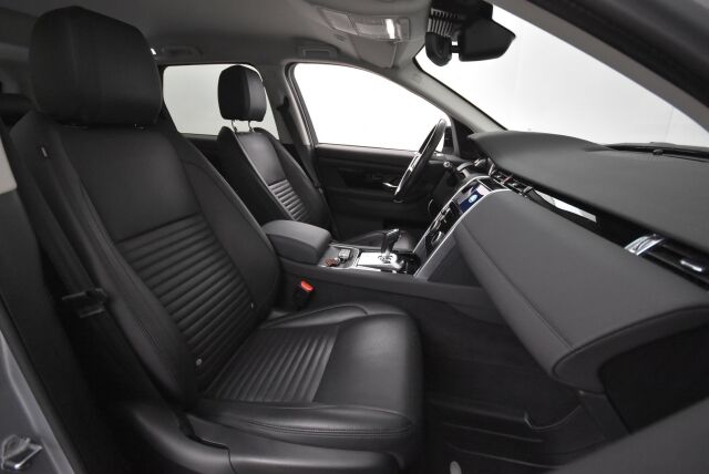 Land Rover Discovery Sport 2022 P300e Plug-in Hybrid AWD Auto S / ACC / Vetokoukku / 360 kamera / Nahkaverhoilu / Kaistavahti